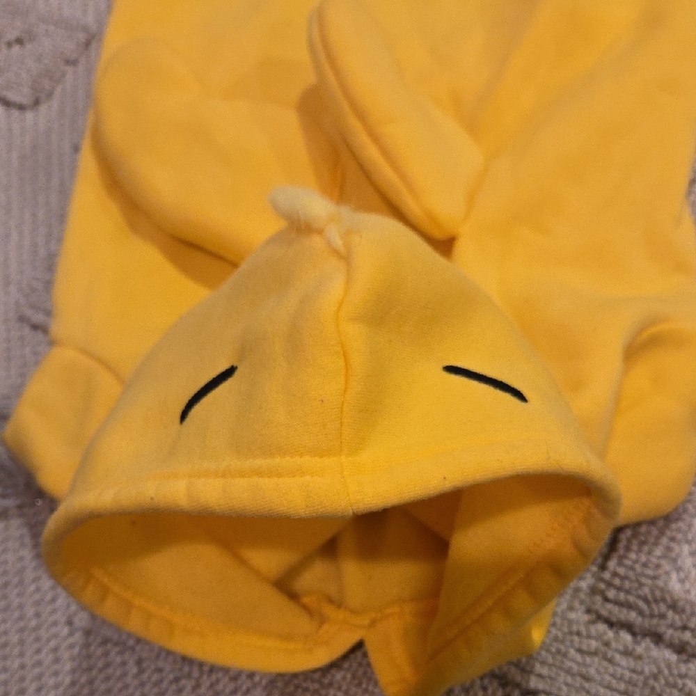 Peanuts Woodstock Hoodie for Pets - Picture 2 of 9
